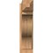 Ekena Millwork Funston Smooth Craftsman Outlooker, Western Red Cedar, 7 1/2"W x 24"D x 28"H OUT08X24X28FST04SWR - alternate 3